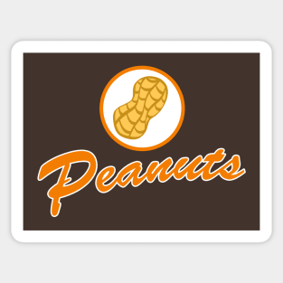 The Peanuts Sticker